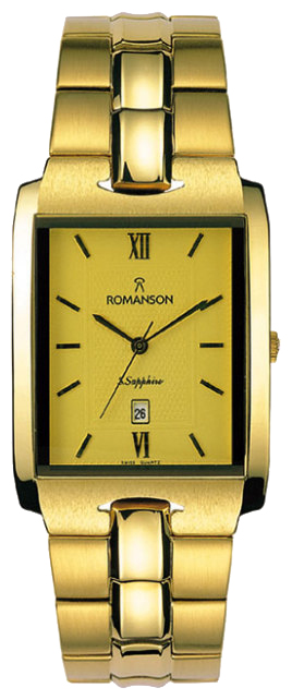 Наручные часы - Romanson TM0186XG(GD)