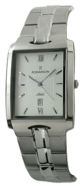 Наручные часы - Romanson TM0186XW(WH)