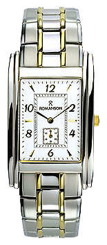 Наручные часы - Romanson TM0224BXC(WH)