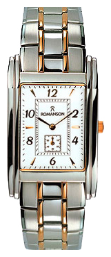 Наручные часы - Romanson TM0224BXJ(WH)