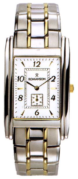 Наручные часы - Romanson TM0224XC(WH)