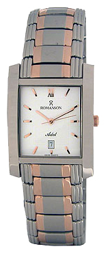 Наручные часы - Romanson TM0226XJ(WH)