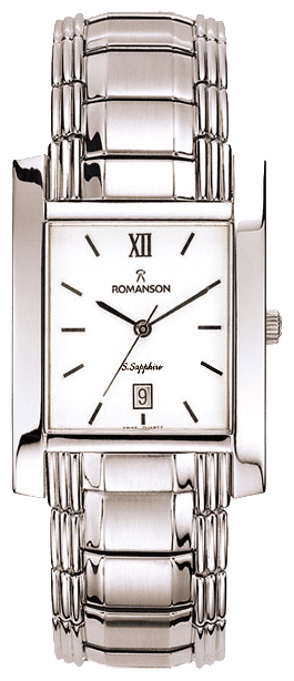Наручные часы - Romanson TM0226XW(WH)