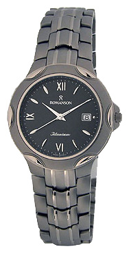 Наручные часы - Romanson TM0591MW(BK)