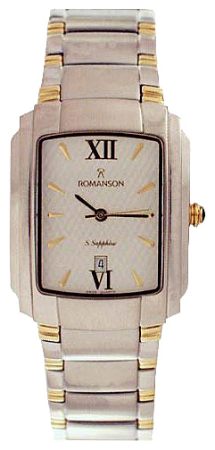 Наручные часы - Romanson TM1147MC(WH)