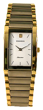 Наручные часы - Romanson TM1196XC(WH)