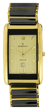 Наручные часы - Romanson TM2129XG(GD)