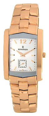 Наручные часы - Romanson TM3571BMR(WH)