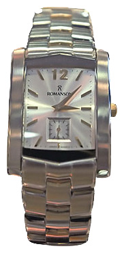 Наручные часы - Romanson TM3571BMW(WH)