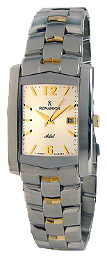 Наручные часы - Romanson TM3571JMC(WH)