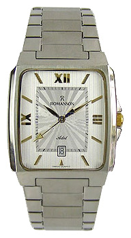 Наручные часы - Romanson TM4587XC(WH)