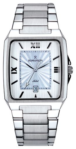 Наручные часы - Romanson TM4587XW(WH)