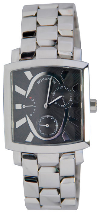 Наручные часы - Romanson TM5165BMW(BK)