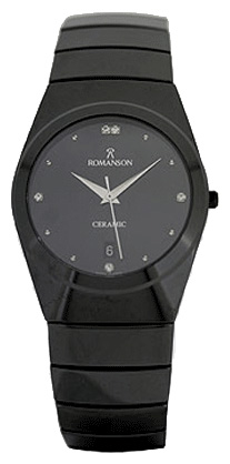 Наручные часы - Romanson TM5589MB(BK)