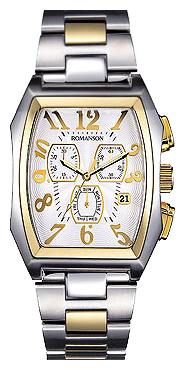 Наручные часы - Romanson TM7206HMC(WH)