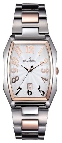 Наручные часы - Romanson TM7206MJ(WH)