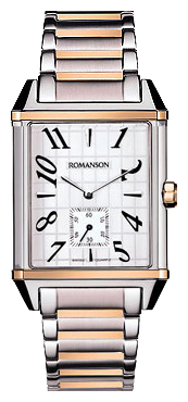 Наручные часы - Romanson TM7237MJ(WH)
