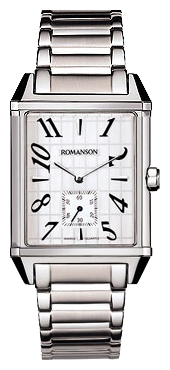 Наручные часы - Romanson TM7237MW(WH)
