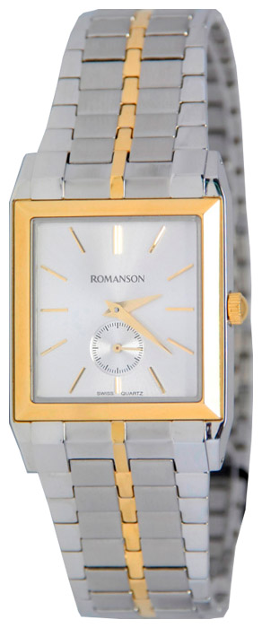 Наручные часы - Romanson TM7265MC(WH)