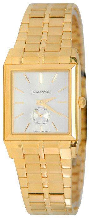Наручные часы - Romanson TM7265MG(WH)