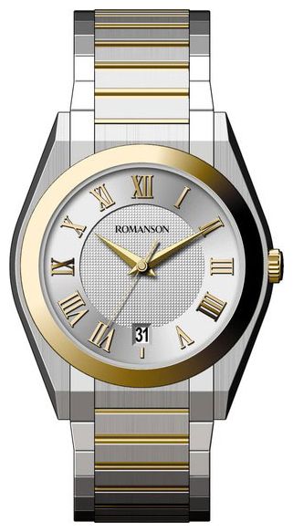 Наручные часы - Romanson TM7266MC(WH)