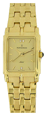 Наручные часы - Romanson TM8154CLG(GD)