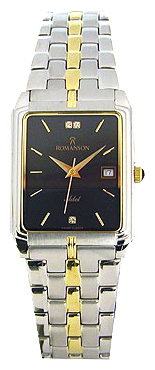 Наручные часы - Romanson TM8154CMC(BK)