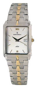 Наручные часы - Romanson TM8154CMC(WH)