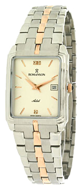 Наручные часы - Romanson TM8154CMJ(WH)