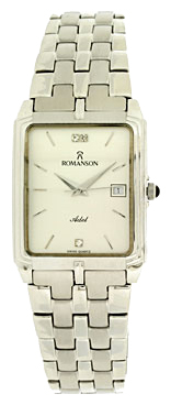 Наручные часы - Romanson TM8154CMW(WH)