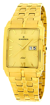 Наручные часы - Romanson TM8154CXG(GD)