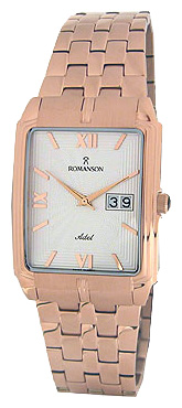 Наручные часы - Romanson TM8154CXR(WH)