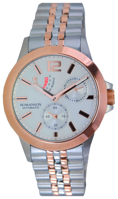 Наручные часы - Romanson TM8201RMJ(WH)