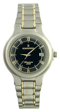 Наручные часы - Romanson TM8697MC(BK)