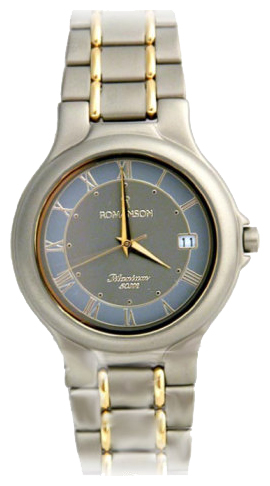 Наручные часы - Romanson TM8697MC(GR)