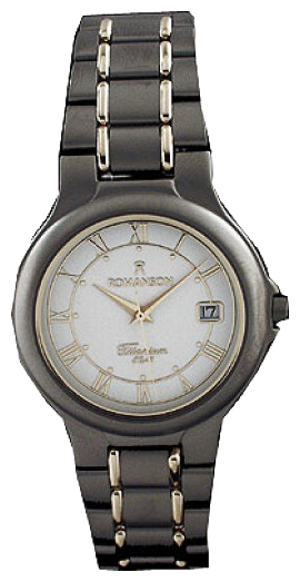 Наручные часы - Romanson TM8697MC(WH)