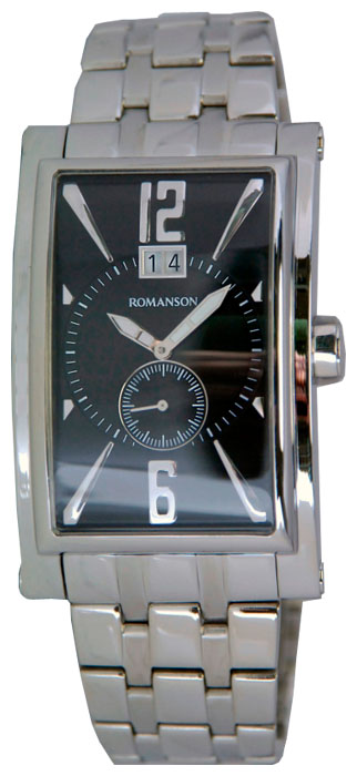 Наручные часы - Romanson TM8901UMW(BK)