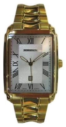 Наручные часы - Romanson TM8904MG(WH)
