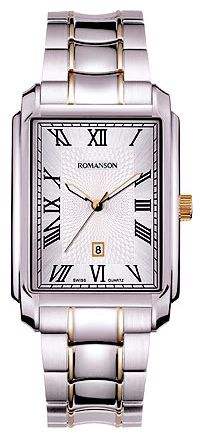 Наручные часы - Romanson TM8904MJ(WH)