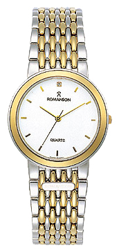Наручные часы - Romanson TM9125BMJ(WH)