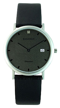 Наручные часы - Romanson UL0576SMW(GR)