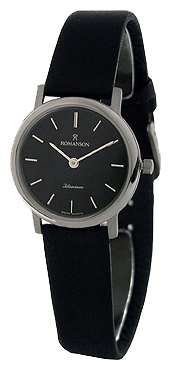 Наручные часы - Romanson UL3578SLW(BK)