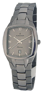 Наручные часы - Romanson UM1565MW(GR)