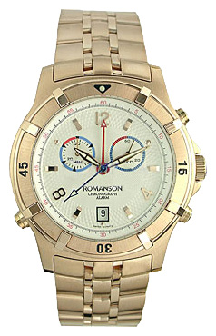 Наручные часы - Romanson UM4594HMR(WH)