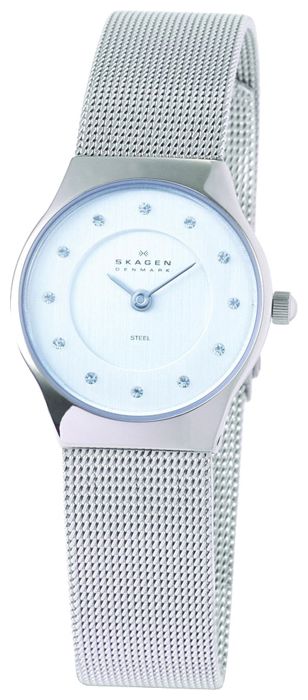 Наручные часы - Skagen 233XSSZI