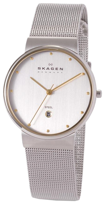 Наручные часы - Skagen 355LGSC