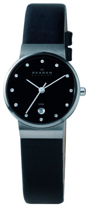 Наручные часы - Skagen 355SSLB