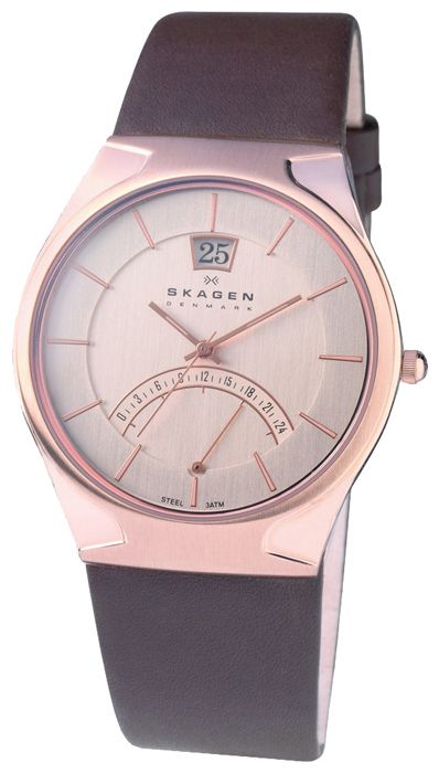 Наручные часы - Skagen 668XLRLZD