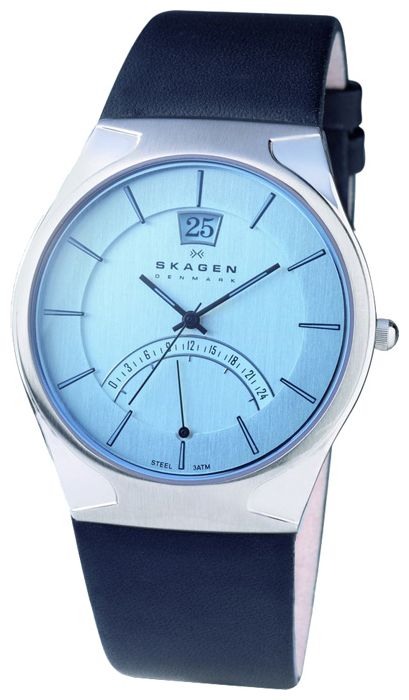 Наручные часы - Skagen 668XLSLZI