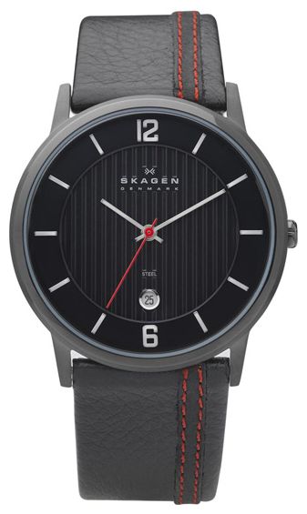 Наручные часы - Skagen 681XLBLBR